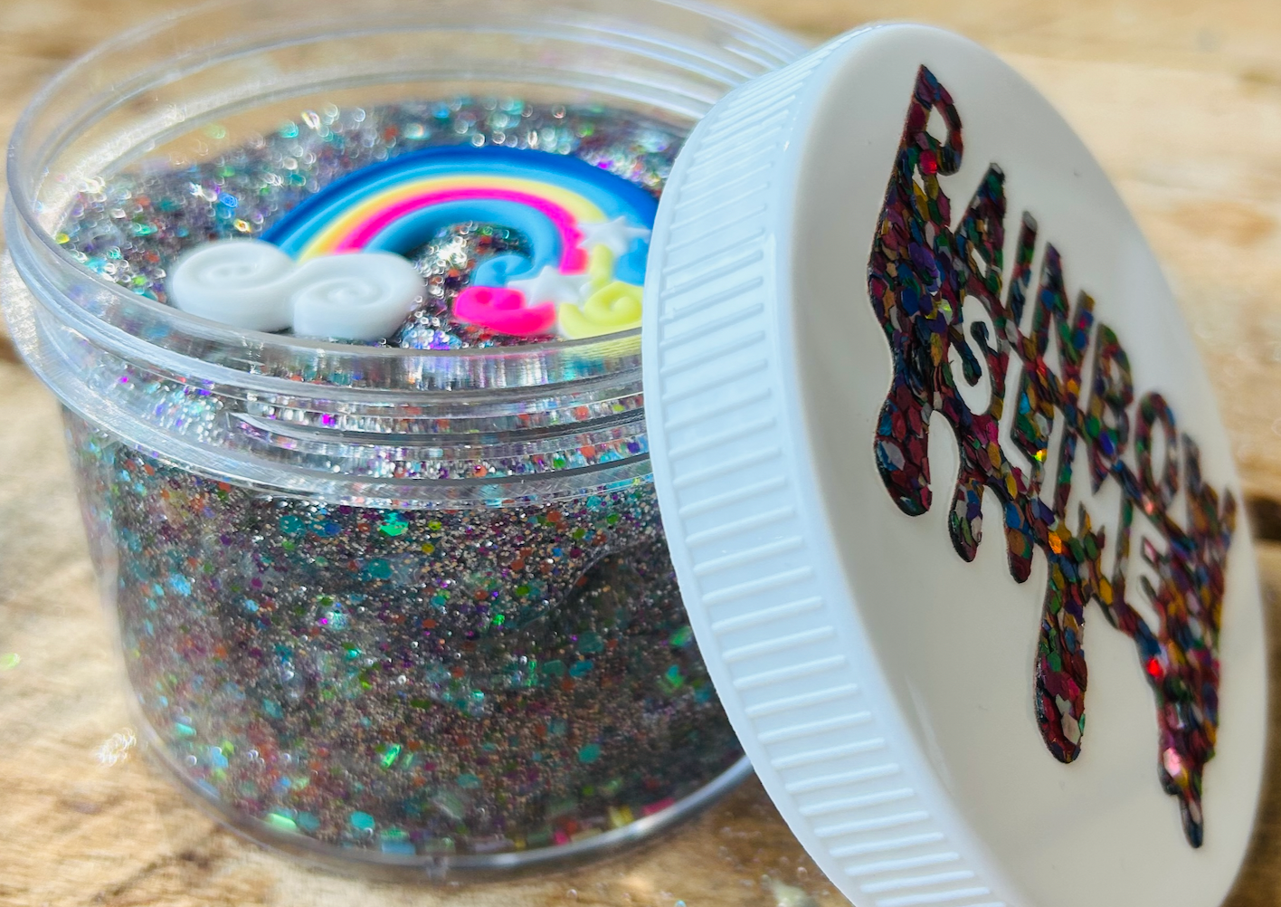 Rainbow Slime