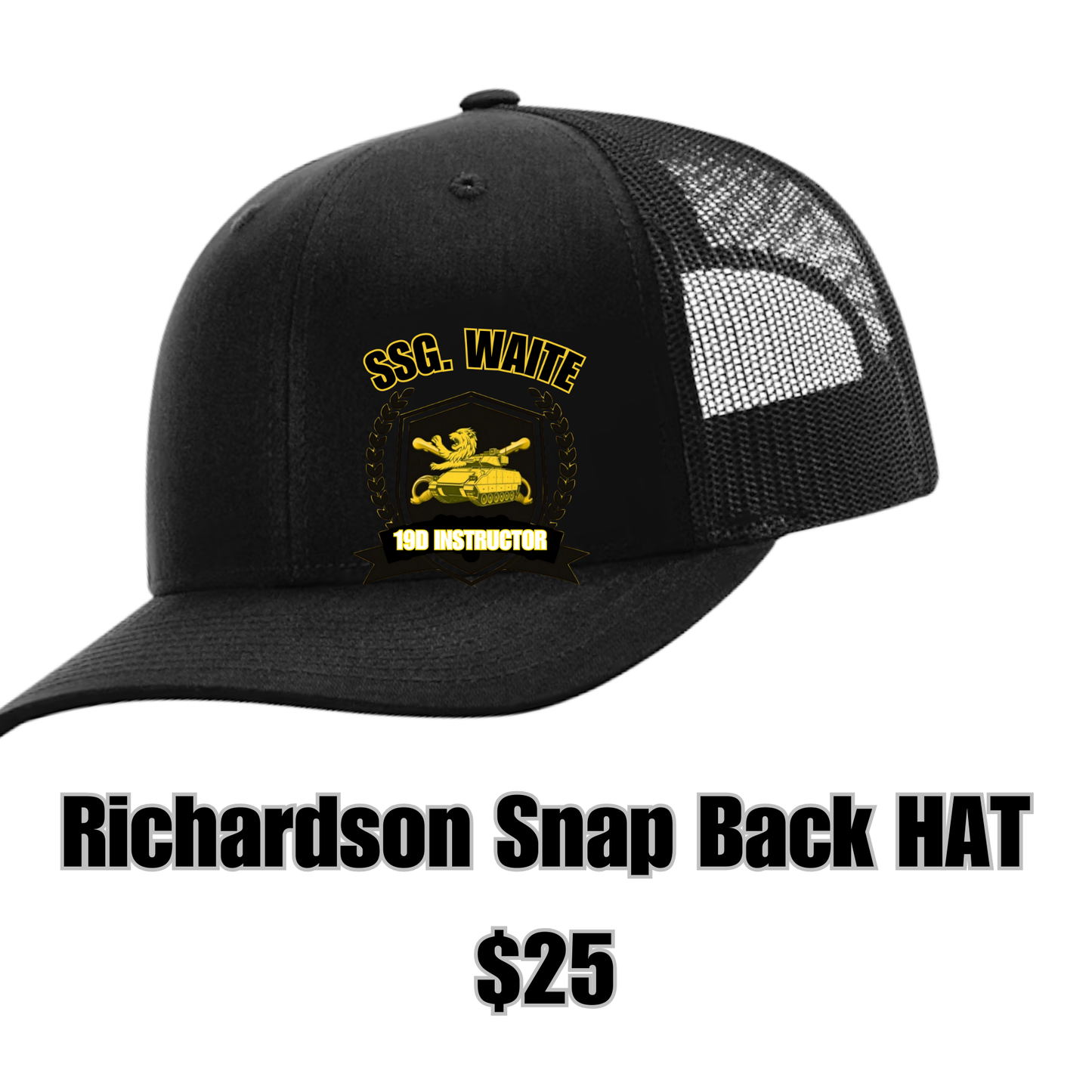 Black Hat (Richardson)