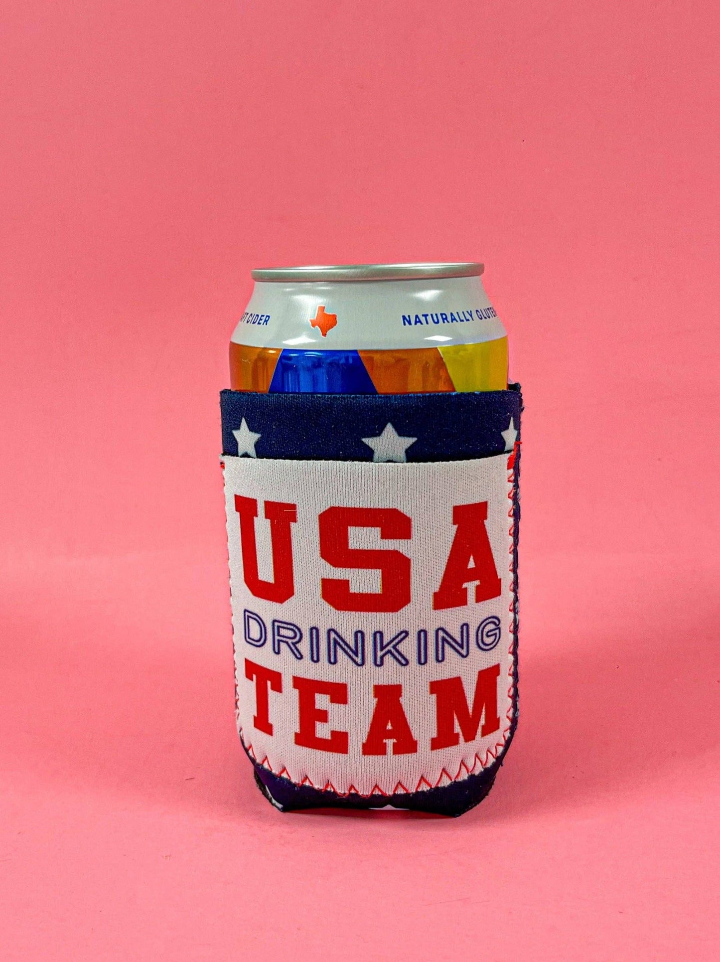 USA Drinking Team, Regular: Mix Pattern / One Size