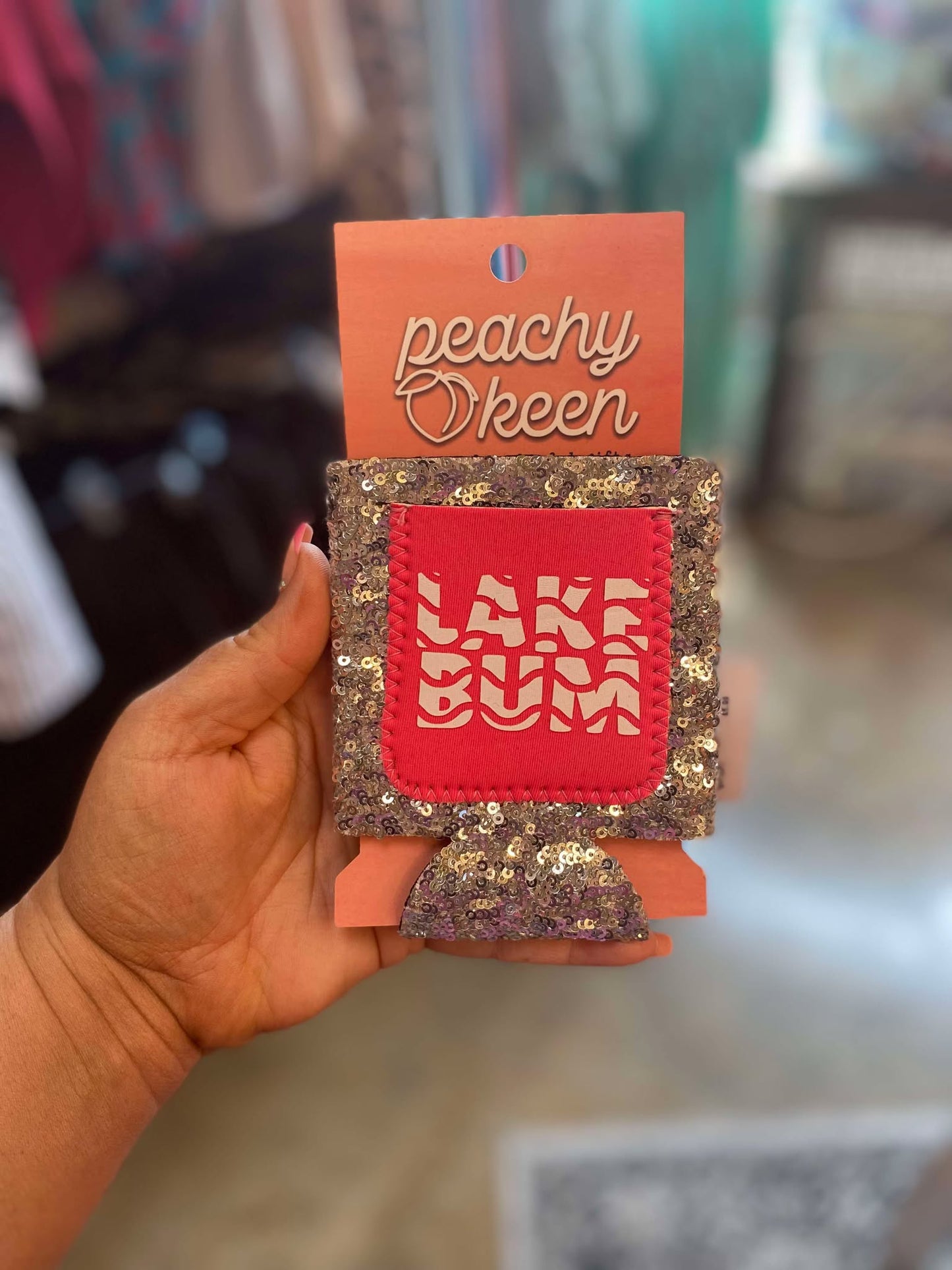 Lake Bum Coozy