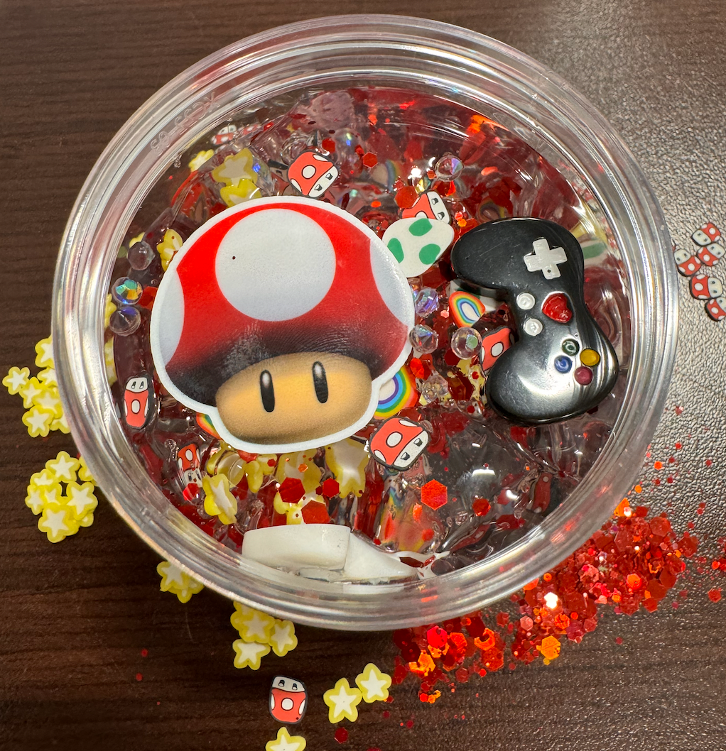 Gamer Slime Kit