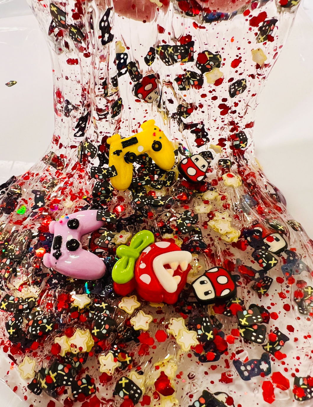 Gamer Slime Kit