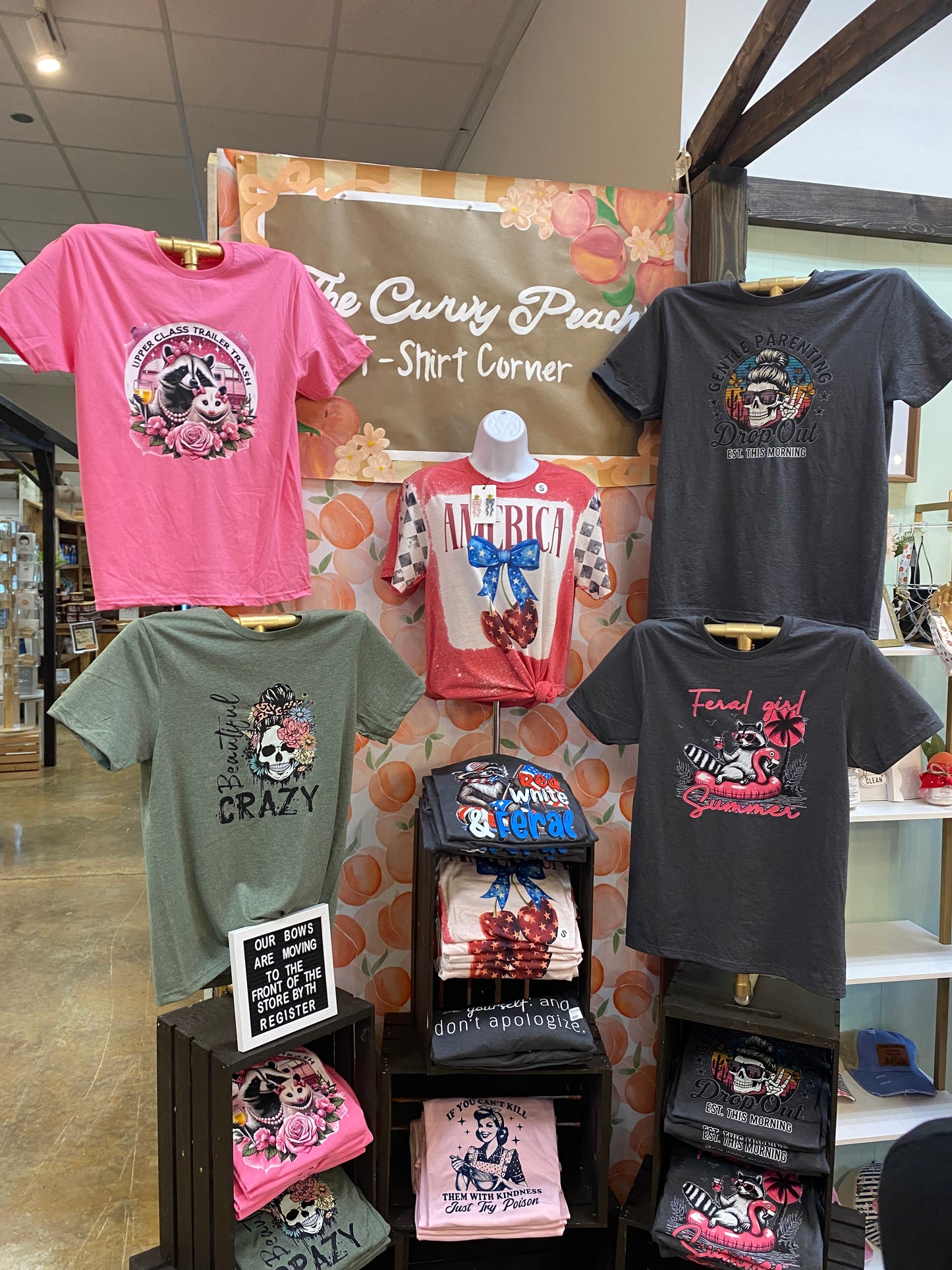 Feral Girl Summer Tshirt