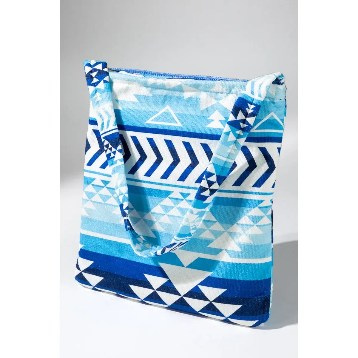 2 in 1 Ethnic Motif Bag and Towel