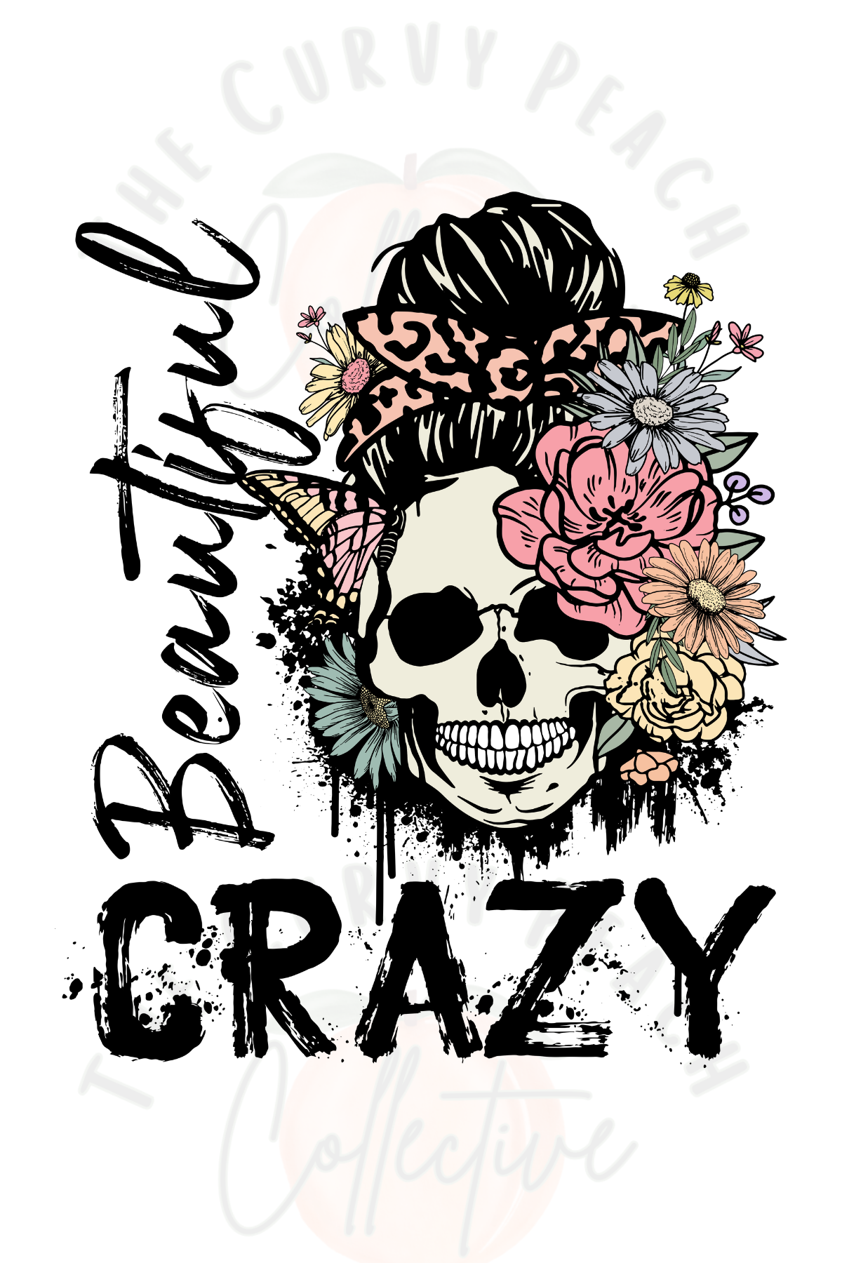 Beautiful Crazy Tshirt