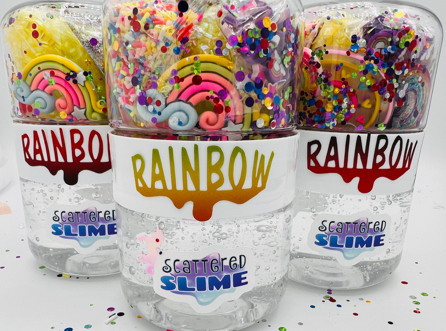 Rainbow Slime
