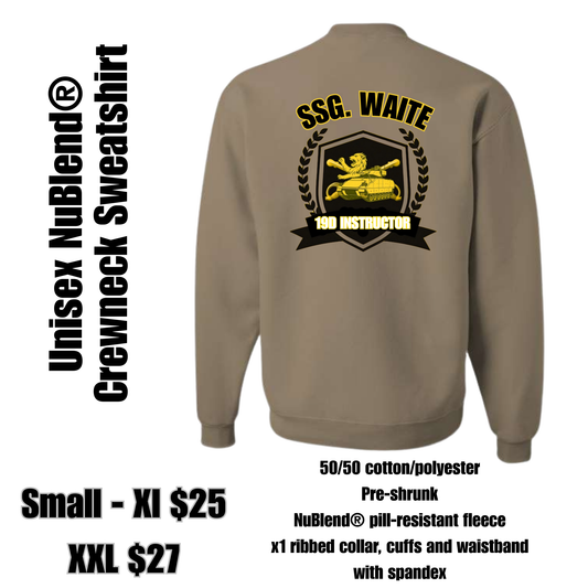 Sweatshirts TAN OR BLACK