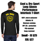 Long Sleeve Performance Tshirt