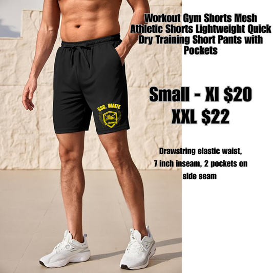 PT Shorts with Pockets