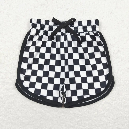 Checkered Shorts Reg and Plus