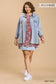 Multi Color Distressed UMGEE Sweater