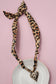 HANDMADE SCARF CHARM NECKLACE | 80N91790: G