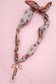 HANDMADE SCARF CHARM NECKLACE | 80N91790: G